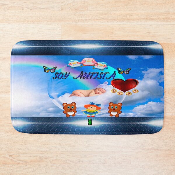 Item preview, I AM AUTIST (SPANISH) designed and sold by BUDA999.
