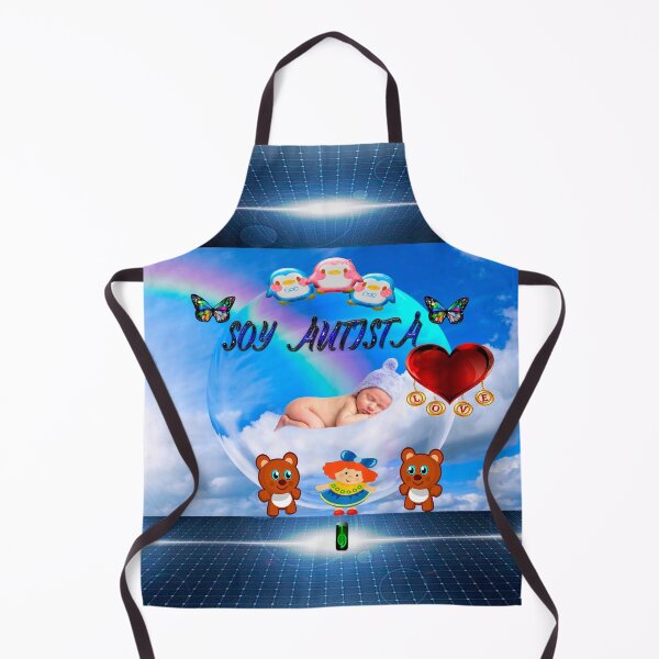 Item preview, I AM AUTIST (SPANISH) designed and sold by BUDA999.