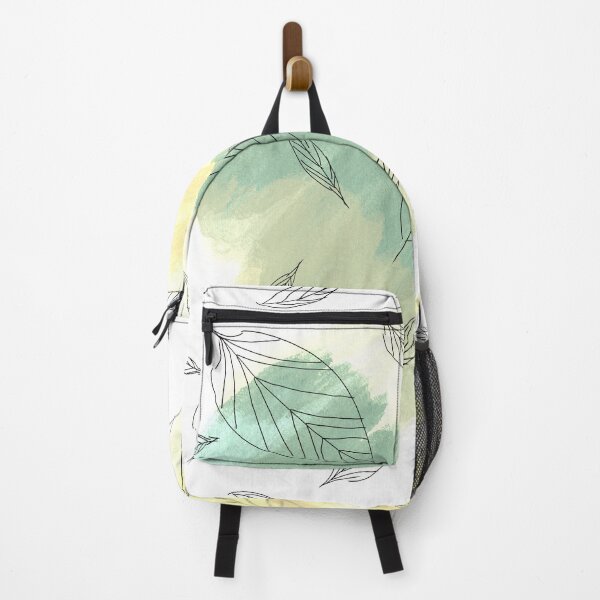 Item preview, Leaf petals pattern designed and sold by HAIFAHARIS.