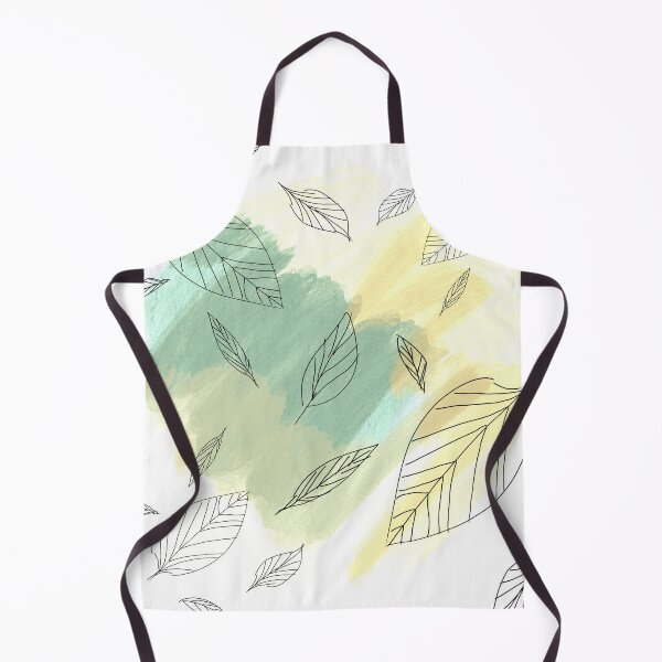 Item preview, Leaf petals pattern designed and sold by HAIFAHARIS.