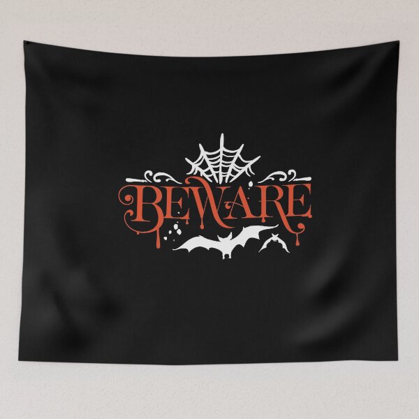Item preview, Be Ware designed and sold by artmadeinheaven.