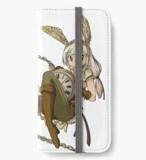 Steampunk bunny iPhone Wallet/Case/Skin