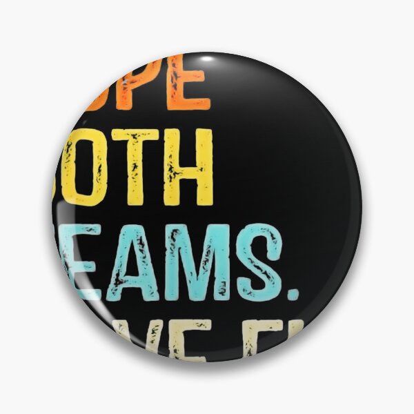 Item preview, I Just Hope Both Teams Have Fun Shirt For Men Or Women Funny designed and sold by BLACKOPALl.