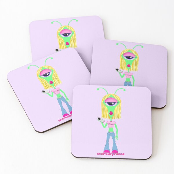 Item preview, Alien Bimbo  designed and sold by snorturprozac.