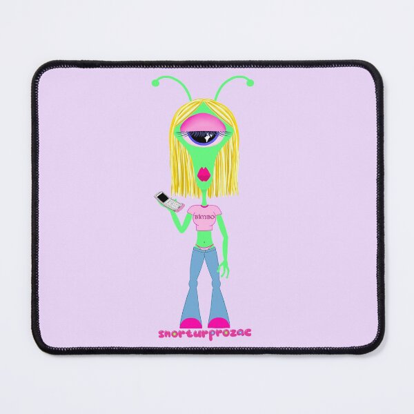 Item preview, Alien Bimbo  designed and sold by snorturprozac.
