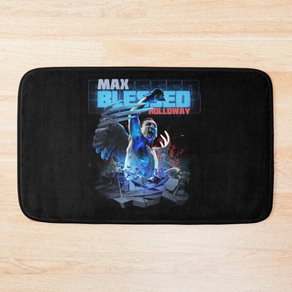 Item preview, Max-Blessed-Holloway-U-F-Ç-Champion-BlessedEra-6 designed and sold by BirgittaGrimm.