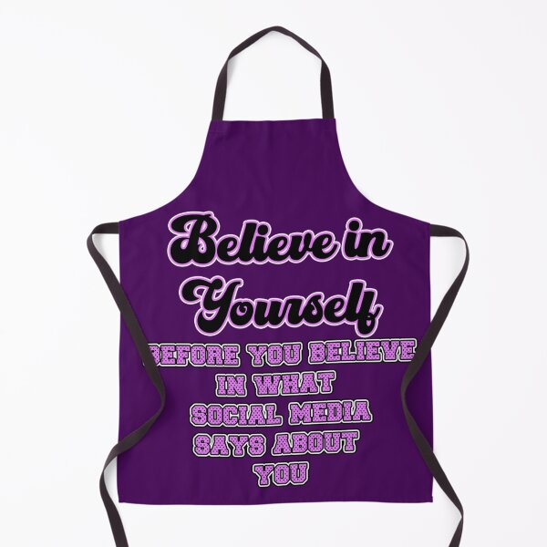 Item preview, Believe in Yourself Before you Believe in what Social media says about you #septcho21 designed and sold by Jane Holloway.