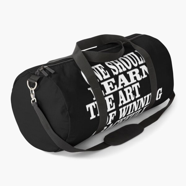 Item preview, One should learn the art of winning gracefully designed and sold by Hammy97.