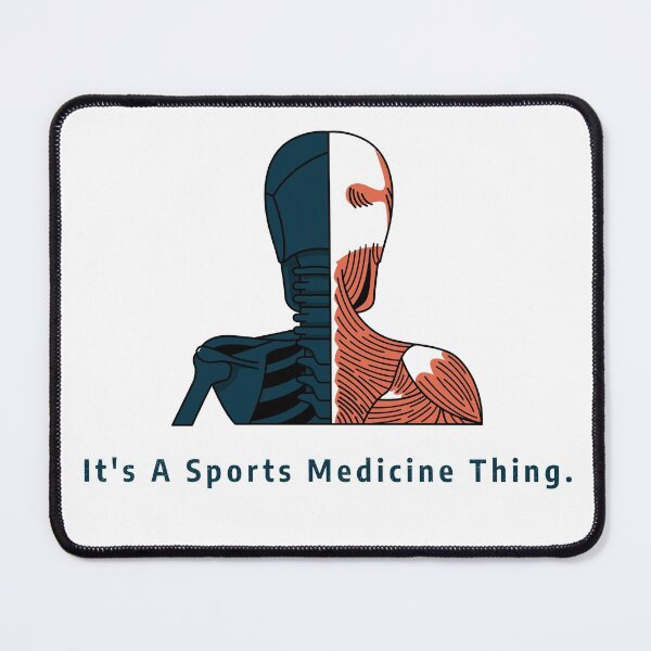 Item preview, It's a Sports Medicine Thing designed and sold by MedicalClothing.