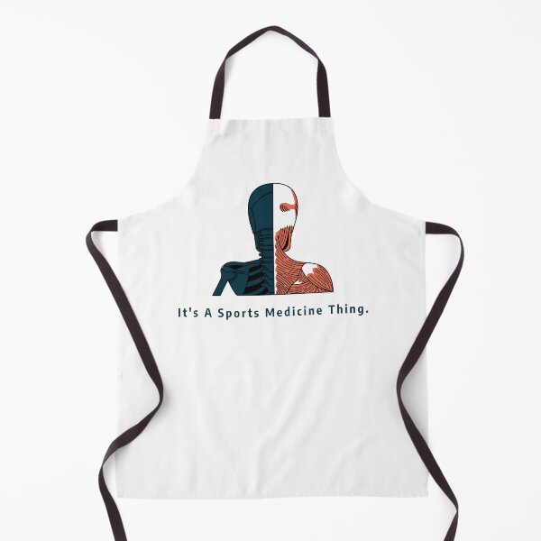 Item preview, It's a Sports Medicine Thing designed and sold by MedicalClothing.