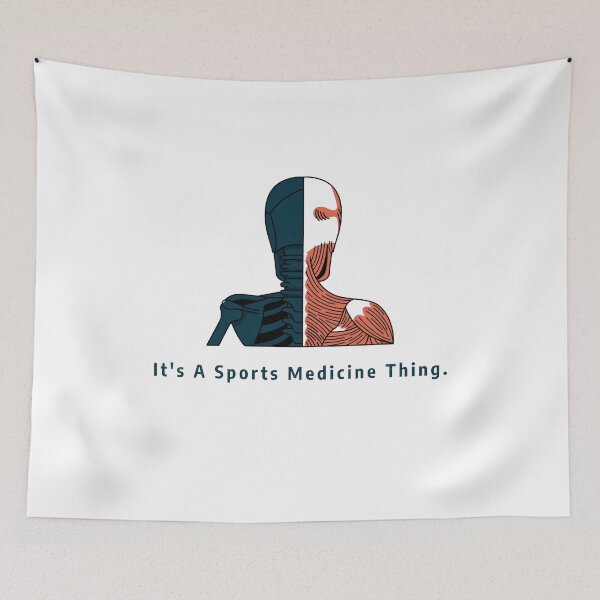 Item preview, It's a Sports Medicine Thing designed and sold by MedicalClothing.