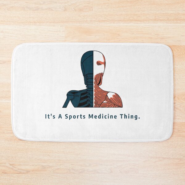 Item preview, It's a Sports Medicine Thing designed and sold by MedicalClothing.