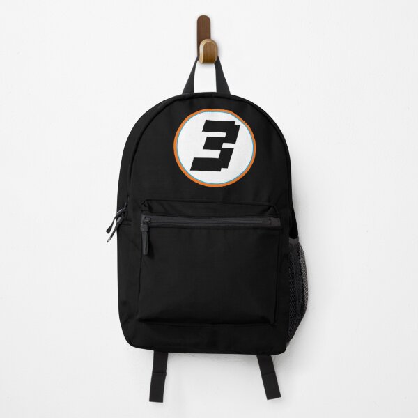 Item preview, Daniel Ricciardo No. 3 designed and sold by eq29.