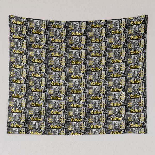 Item preview, I Know When I've Had Too Much Coffee! designed and sold by FictiveArt.