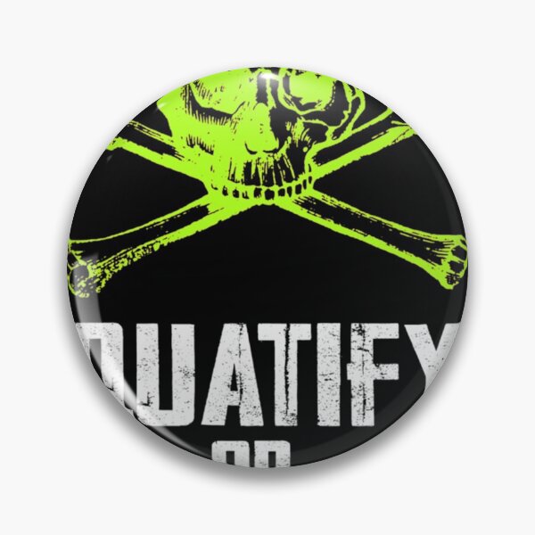 Item preview, q u a t i f y o r d i e designed and sold by BirgittaGrimm.