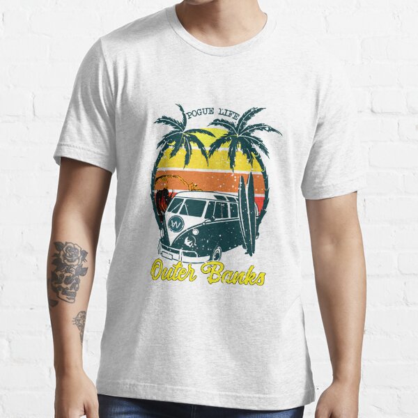 Outer Banks, Pogue Life, Outer Banks Pogue Life T-shirt essentiel