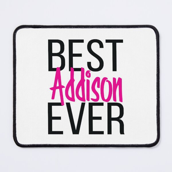 Item preview, Best Addison Ever designed and sold by FiveNiches.