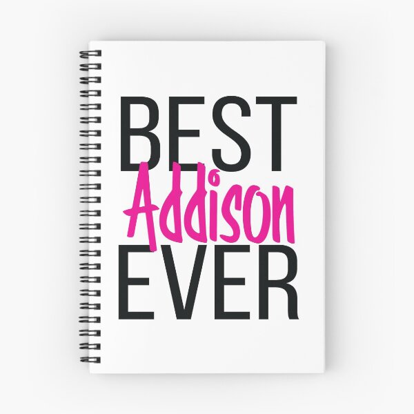 Item preview, Best Addison Ever designed and sold by FiveNiches.