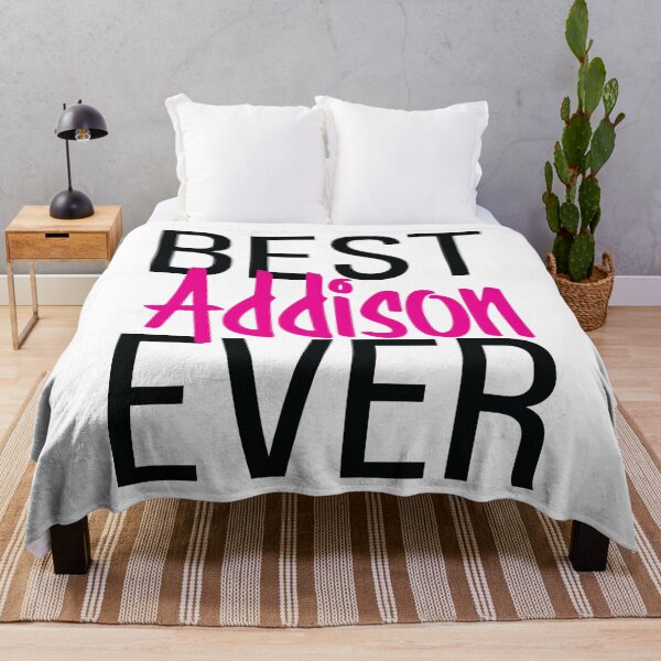 Item preview, Best Addison Ever designed and sold by FiveNiches.