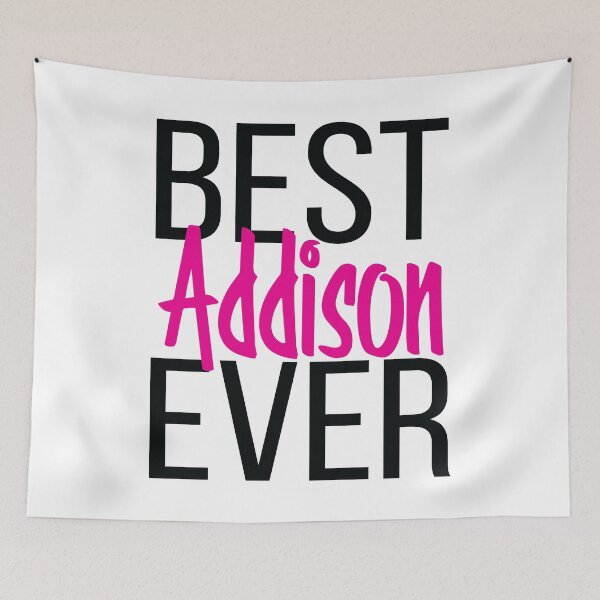 Item preview, Best Addison Ever designed and sold by FiveNiches.