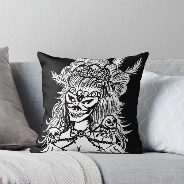 Item preview, Marie Antoinette French Gothic Victorian Skeleton designed and sold by lunaelizabeth.