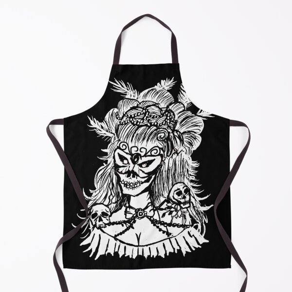 Item preview, Marie Antoinette French Gothic Victorian Skeleton designed and sold by lunaelizabeth.