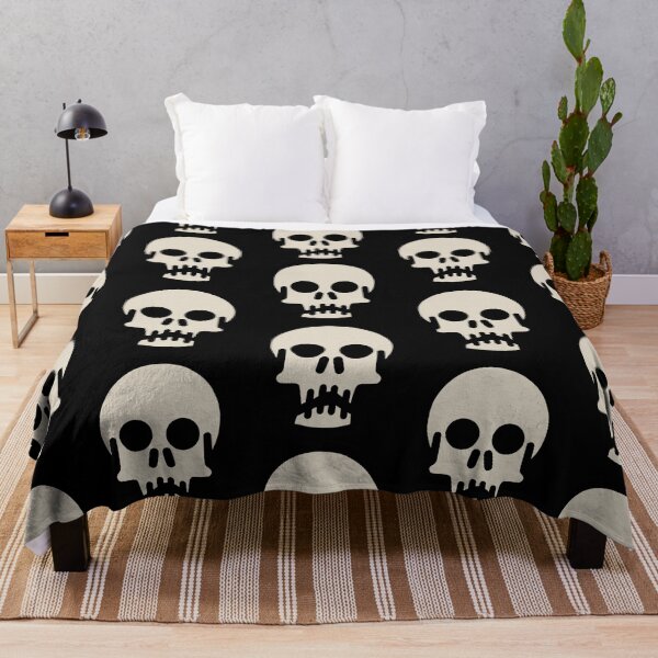 Item preview, Sad Skull Emoji Emoticon designed and sold by MOP-tees.