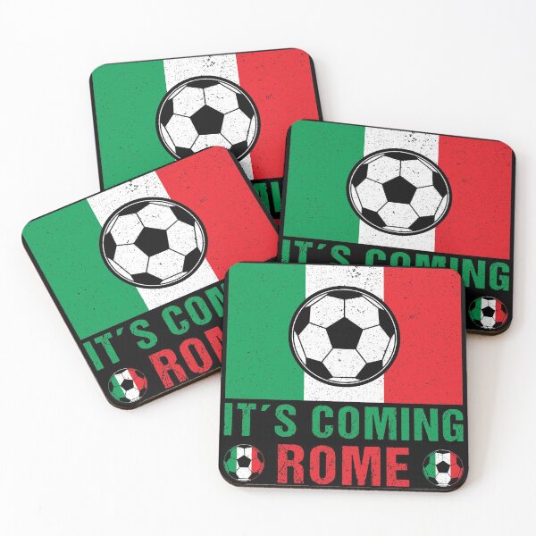 Item preview, It´S Coming Rome,Footbal designed and sold by Dandesin.