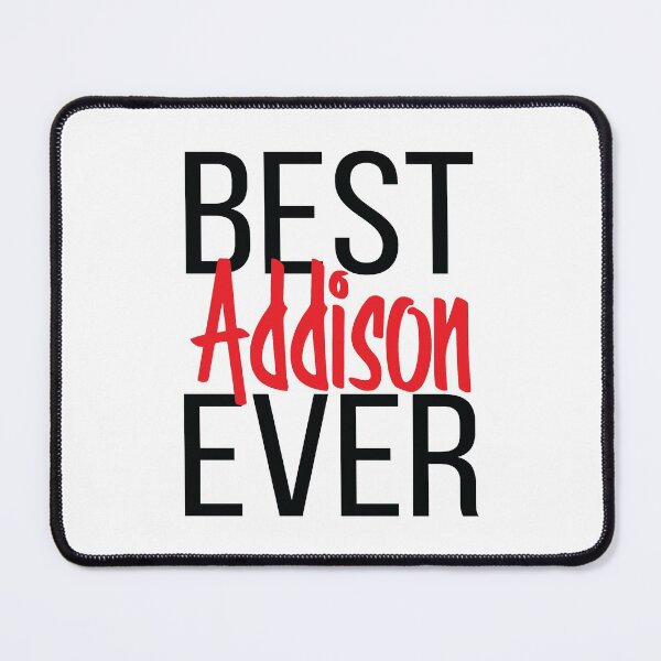 Item preview, Best Addison Ever designed and sold by FiveNiches.