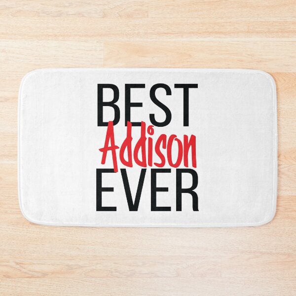 Item preview, Best Addison Ever designed and sold by FiveNiches.