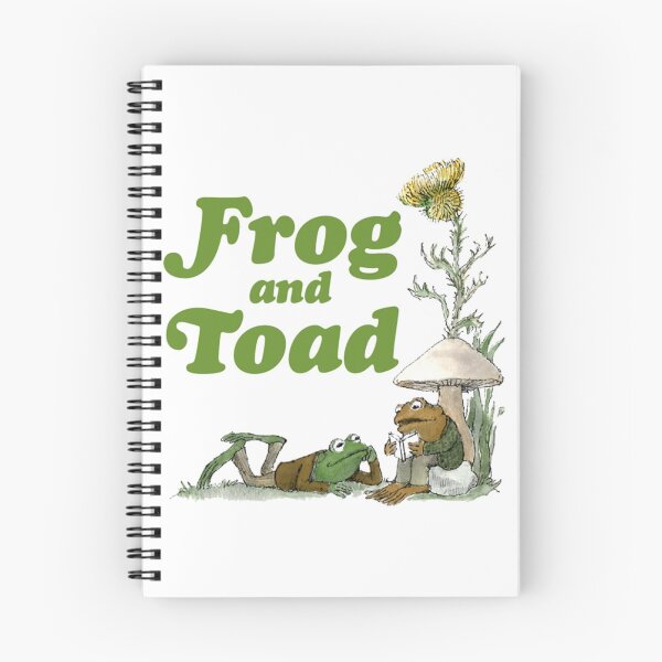 Item preview, Frog And Toad designed and sold by ExtraS29.