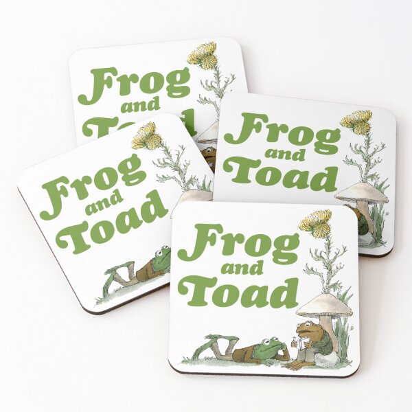 Item preview, Frog And Toad designed and sold by ExtraS29.