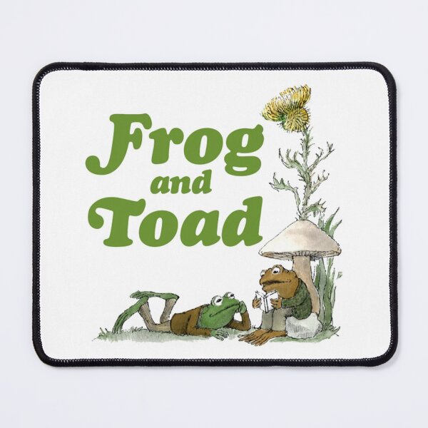 Item preview, Frog And Toad designed and sold by ExtraS29.