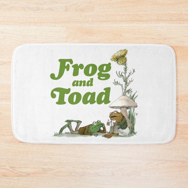 Item preview, Frog And Toad designed and sold by ExtraS29.
