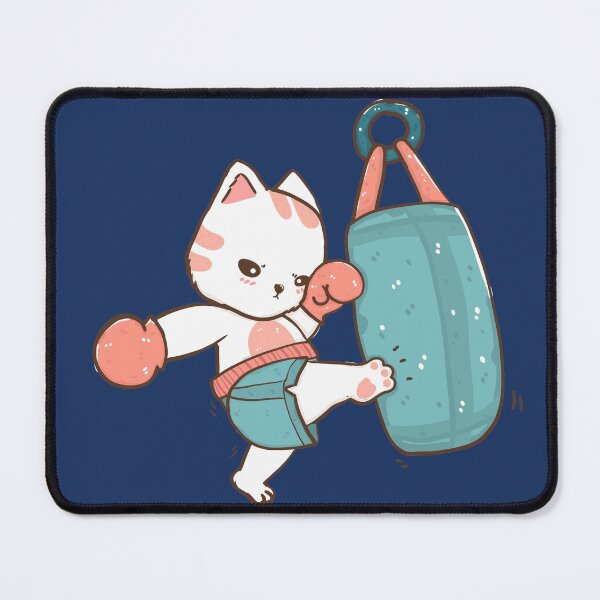 Item preview, Cat boxing training designed and sold by Astralia.