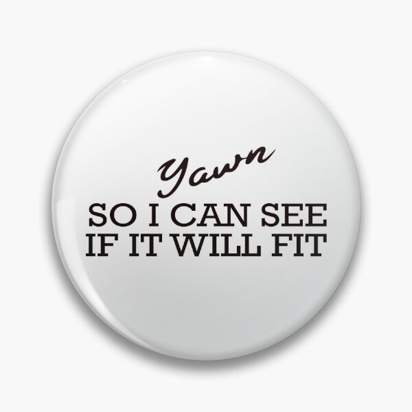 Item preview, yawn so i can see if it will fit designed and sold by Polla-Shirt.