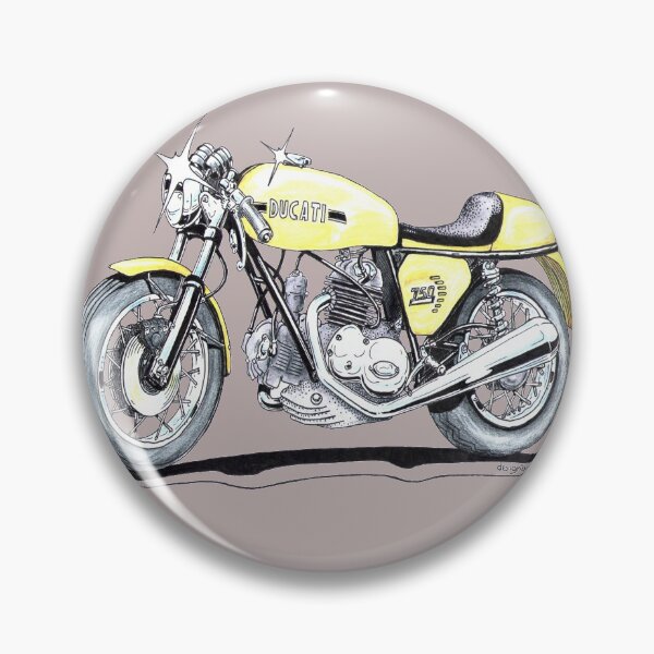 Item preview, Ducati 750 Sport 1971 designed and sold by designbycee.