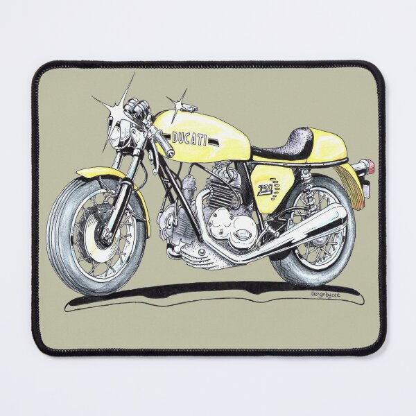 Item preview, Ducati 750 Sport 1971 designed and sold by designbycee.