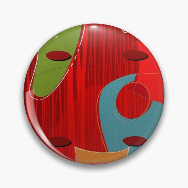 Item preview, Red Mistery designed and sold by RandomArtful.