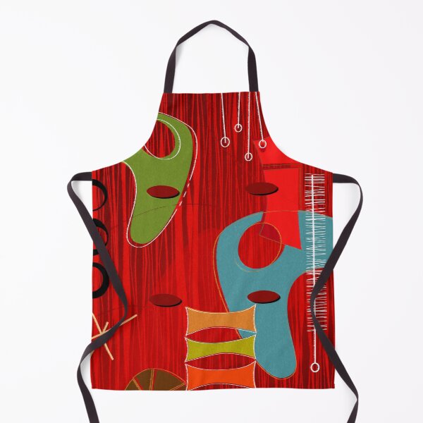Item preview, Red Mistery designed and sold by RandomArtful.