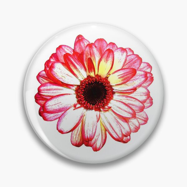 Item preview, Dahlia In Red designed and sold by Heathermarie321.