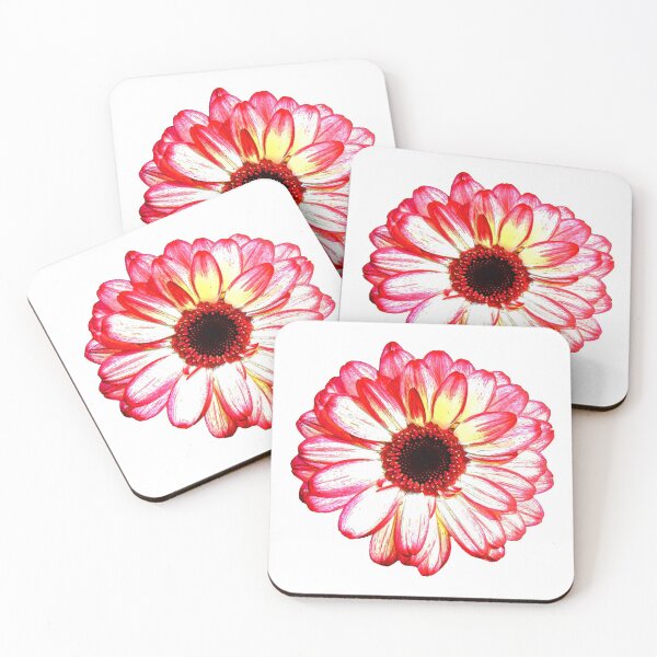 Item preview, Dahlia In Red designed and sold by Heathermarie321.
