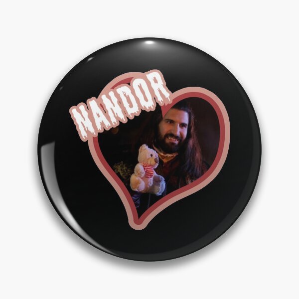 Item preview, I Heart Nandor, implacablemente designed and sold by ExtraS29.