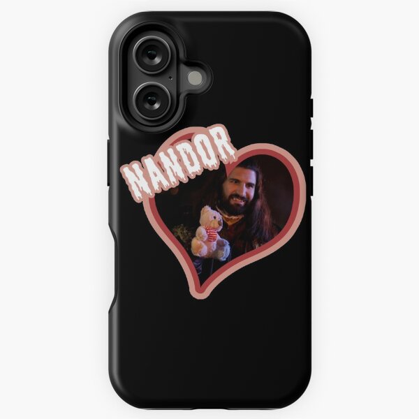 Aperçu de l'œuvre I Heart Nandor, sans relâche créée et vendue par ExtraS29.