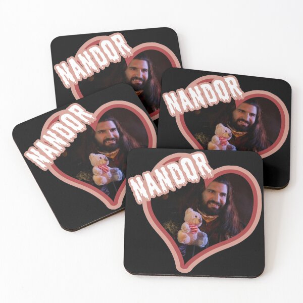 Aperçu de l'œuvre I Heart Nandor, sans relâche créée et vendue par ExtraS29.