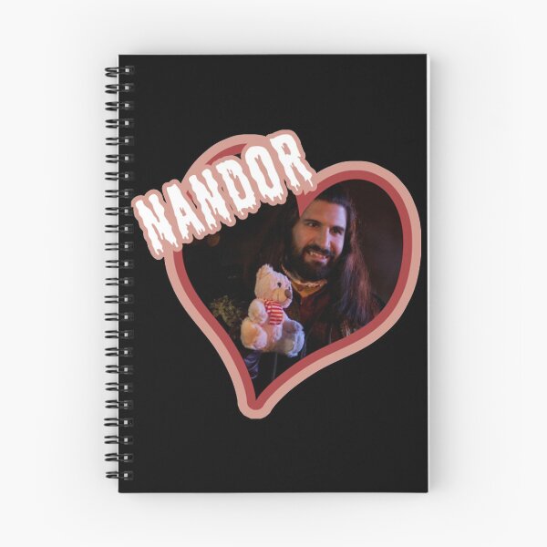 Item preview, I Heart Nandor, implacablemente designed and sold by ExtraS29.