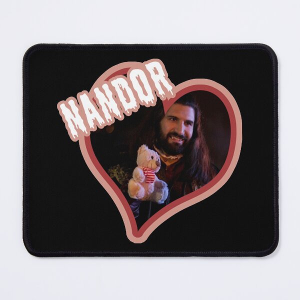 Item preview, I Heart Nandor, sans relâche designed and sold by ExtraS29.