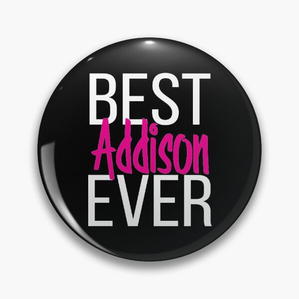 Item preview, Best Addison Ever designed and sold by FiveNiches.