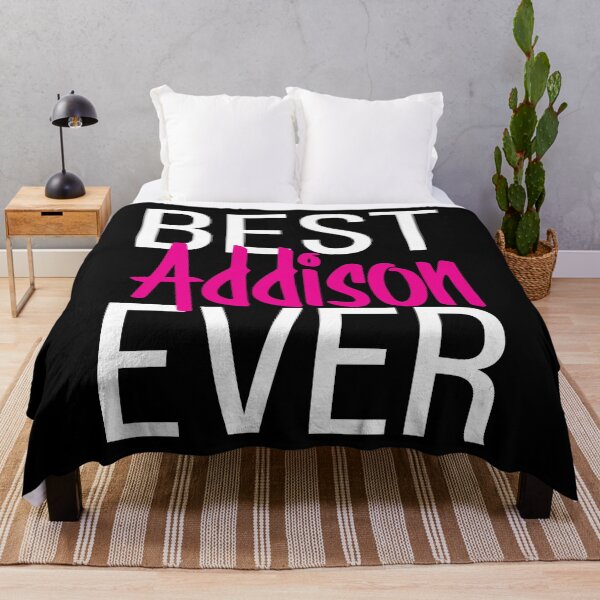 Item preview, Best Addison Ever designed and sold by FiveNiches.
