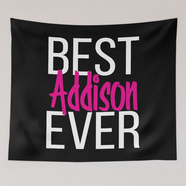 Item preview, Best Addison Ever designed and sold by FiveNiches.